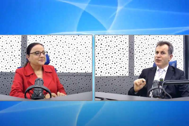 Cəlal Nağıyev: Qarabağda minalanmış sahələrdə radiasiya təhlükəsizliyi yoxlanılır - VİDEO