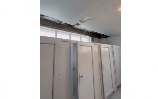 Bakıda qəzalı vəziyyətdə olan məktəblə bağlı AÇIQLAMA