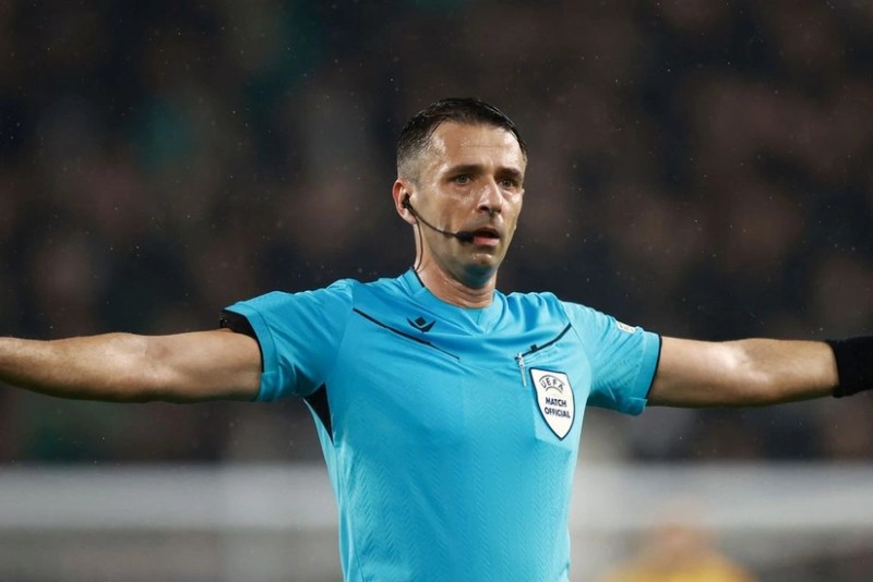 Atletik - Qarabağ oyununun hakimi AÇIQLANDI