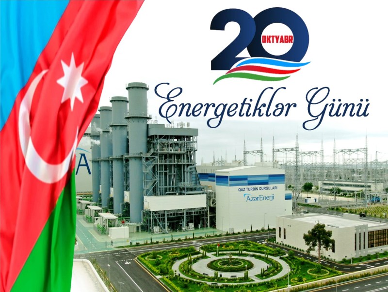 “Energetiklər Günü” ilə bağlı “AzərEnerji” silsilə tədbirlər keçirdi - FOTO - VİDEO