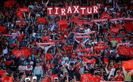 Traktor Çempionlar Liqasında darmadağınla qalib gəldi