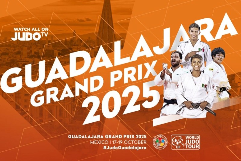 Cüdo millimiz Meksikada 9 medal qazandı