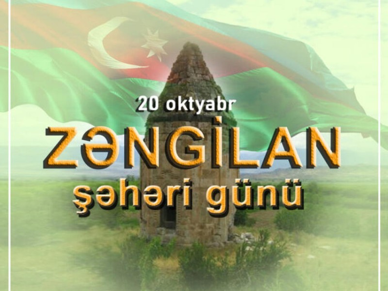 Zəngilanın azad edilməsindən 5 İL ÖTÜR