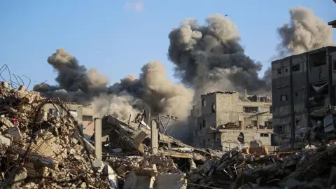 Qəzzada ölənlərin sayı açıqlandı