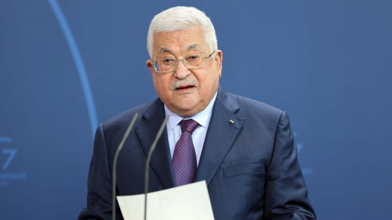 Mahmud Abbas Qəzzada atəşkəslə bağlı çağırış edib