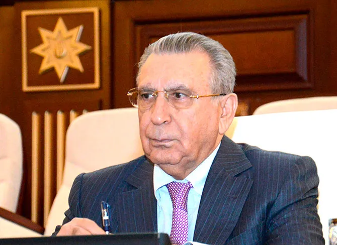 Ramiz Mehdiyevin sensasion səs yazısı