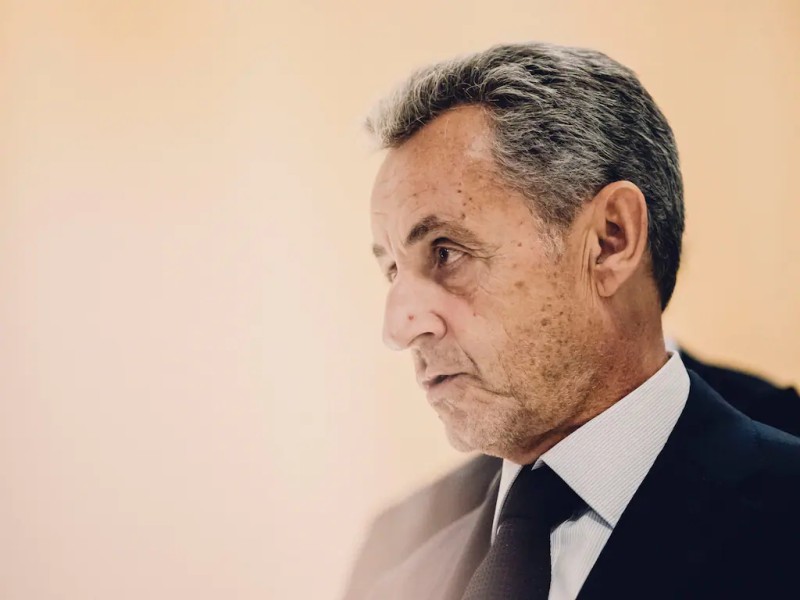 Fransa tarixində “İLK”: Sarkozi 5 il müddətinə həbs edilir - SƏBƏB?