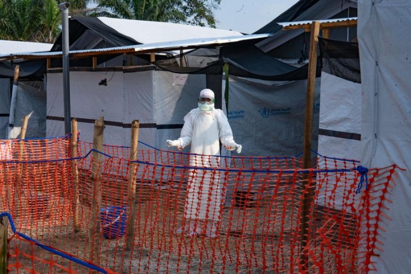 ÜST: Ebola epidemiyasının bitdiyi elan oluna bilər.