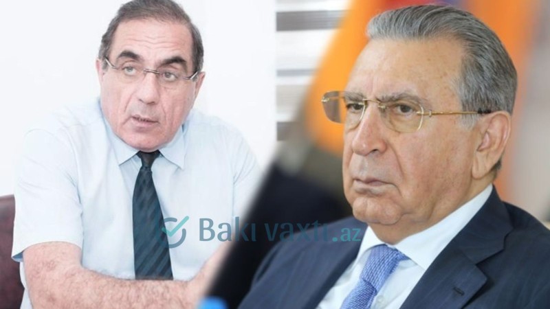 “Ramiz Mehdiyevin dilindən eşitmişəm ki, guya Heydər Əliyev ona söz verib...” - Sabiq müşavir