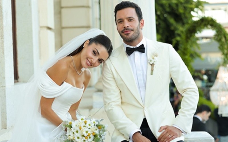 Barışla Handenin serialı yayımdan qaldırılıdı