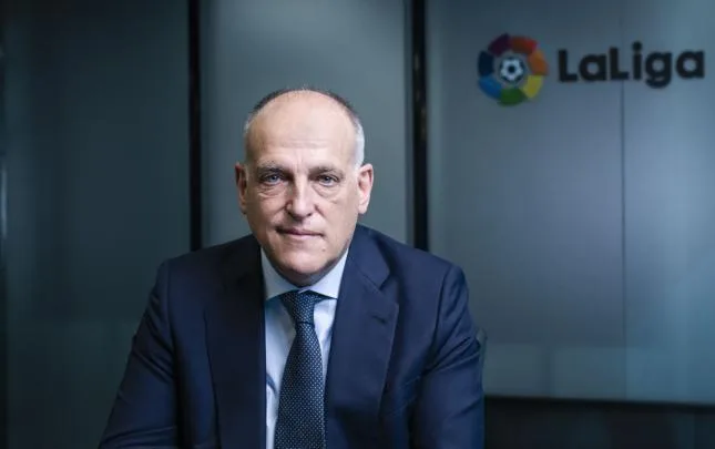 La Liqa prezidentindən "Real"a sərt cavab