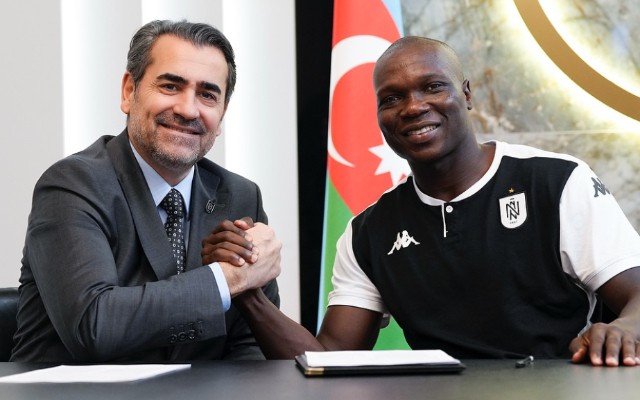 Ulduz futbolçu Neftçidə