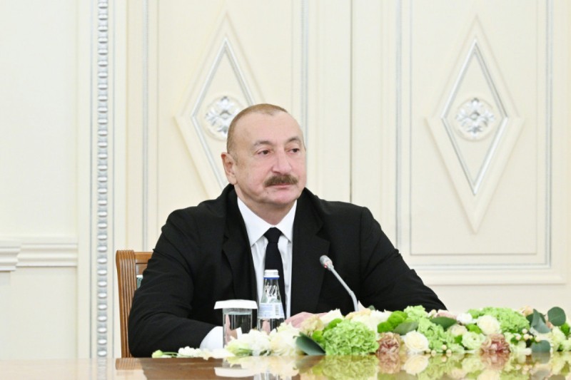 Prezident: Qazaxıstan inkişaf və modernləşmə yolu ilə inamla irəliləyir