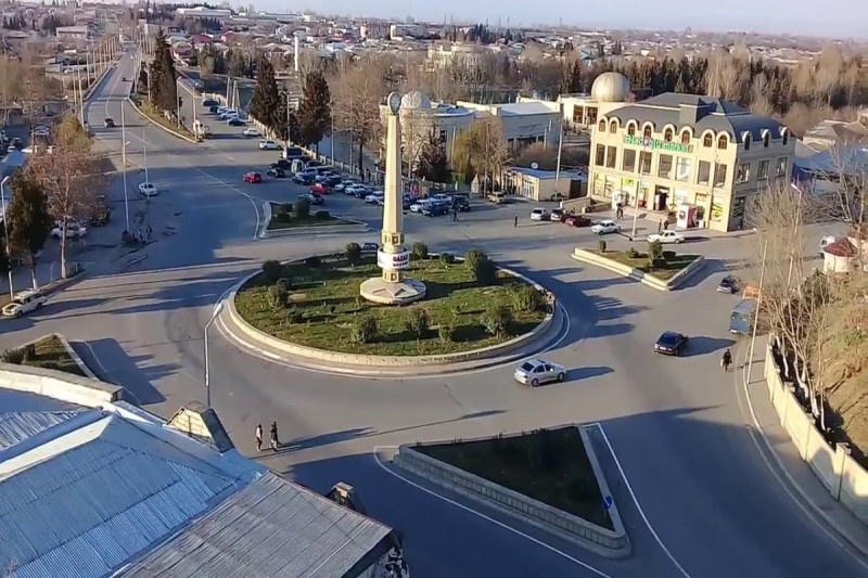 Qazaxla Qazaxıstanın Taraz şəhəri qardaşlaşıb