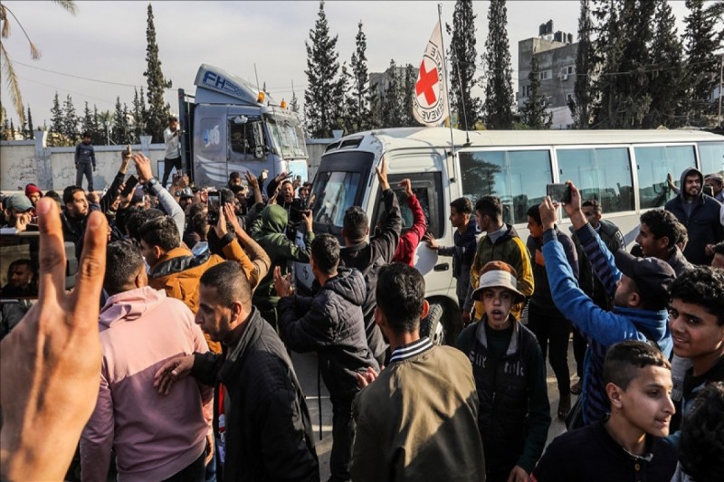 HAMAS daha iki girovun meyitinin qalıqlarını İsrailə təhvil verəcək