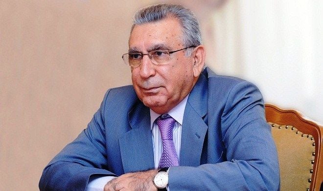 Ramiz Mehdiyevin adı siyahıdan SİLİNDİ