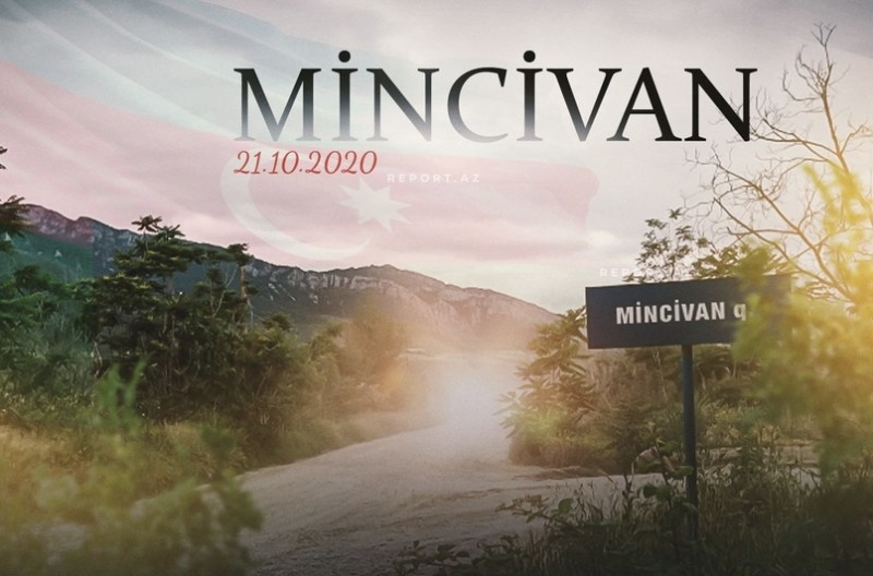 Mincivan qəsəbəsinin işğaldan azad olunmasından 5 İL ÖTÜR