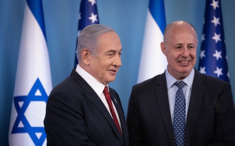 Netanyahu ilə fikir ayrılığı istefasına səbəb oldu