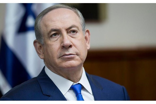Misir kəşfiyyatının rəhbəri Netanyahu ilə görüşdü