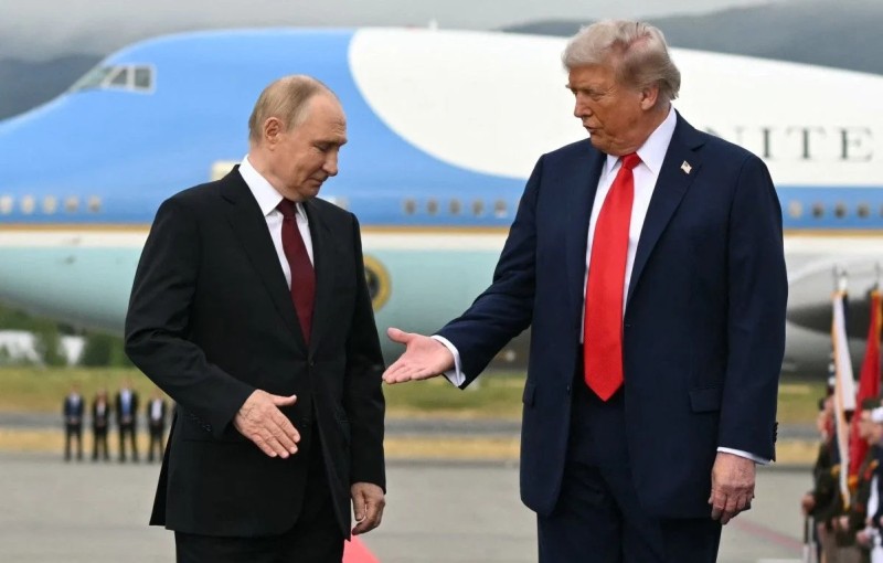 Putin-Tramp görüşü: Ukraynada müharibəni bitirmə CƏHDİ