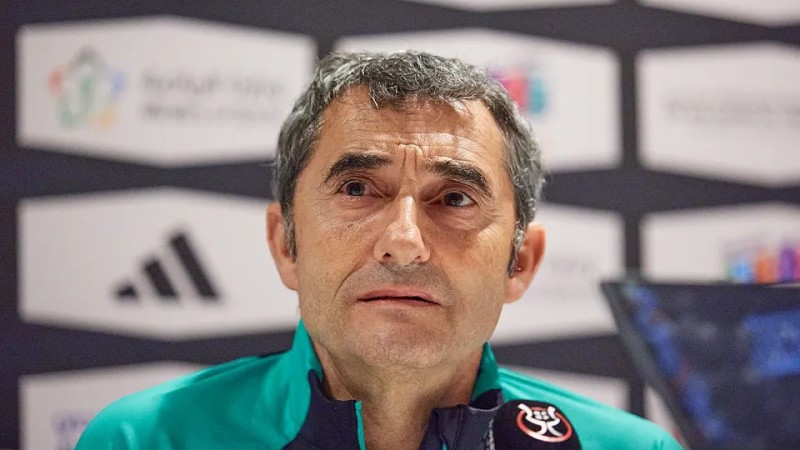  Qarabağ çox yaxşı komandadır - Ernesto Valverde