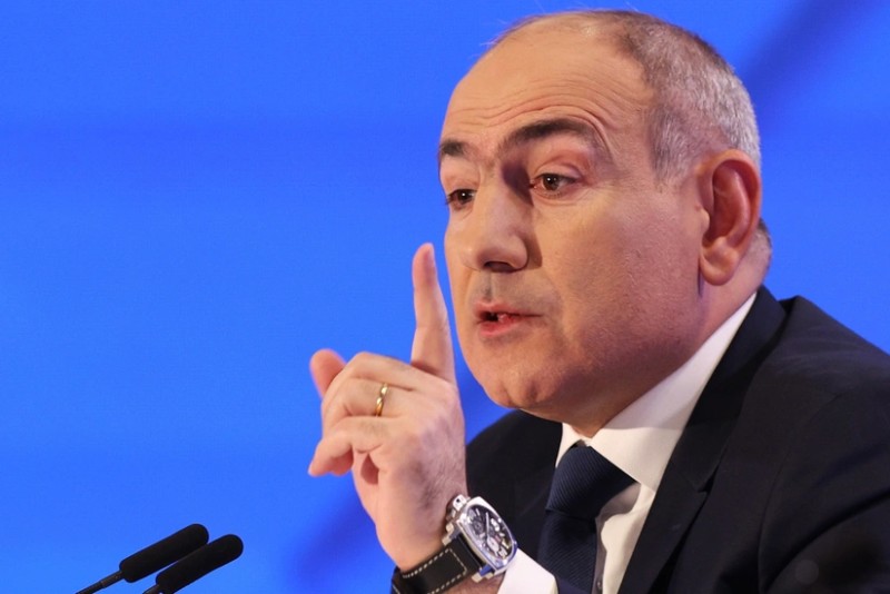 Ermənistanda bəzi dini məbədlər dövlətin balansına keçib