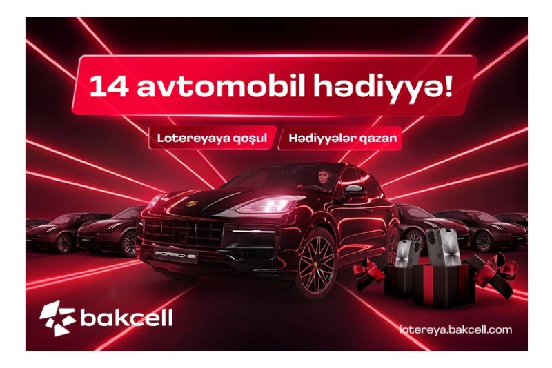 Böyük an yaxınlaşır! Bu gün bir nəfər lüks avtomobil qazanacaq