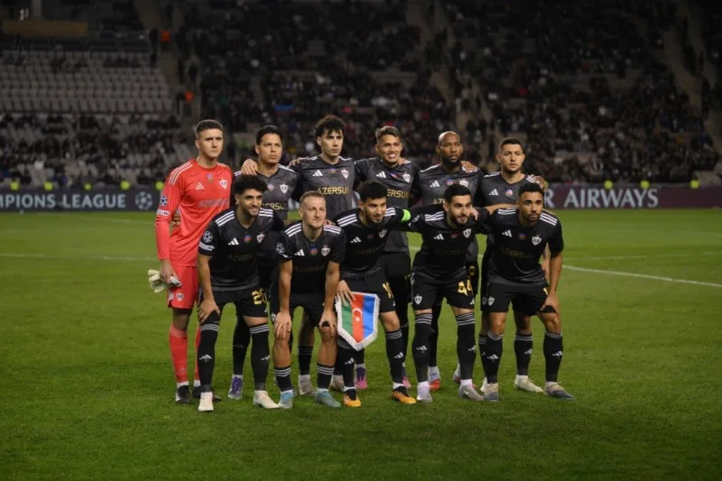 Çempionlar Liqası: "Qarabağ" bu gün "Atletik"lə üz-üzə gələcək
