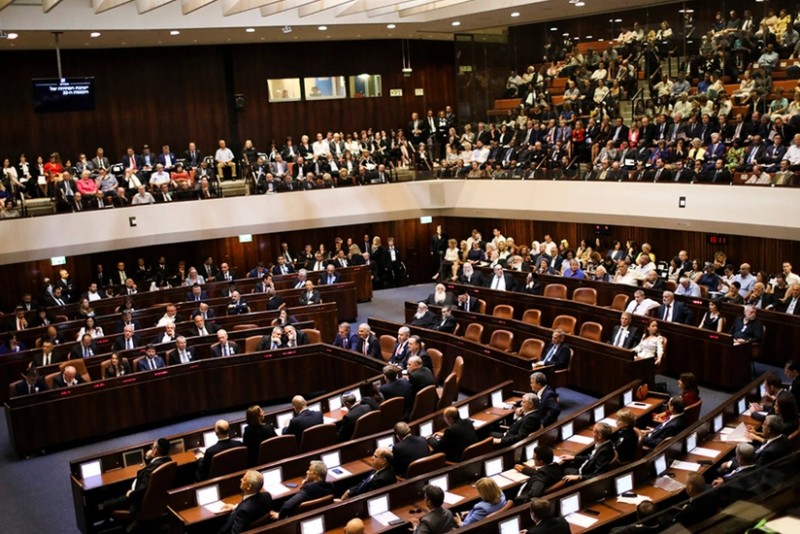  İordan çayının Qərb sahilinin ilhaqı ilə bağlı layihə ilk oxunuşda qəbul edilib