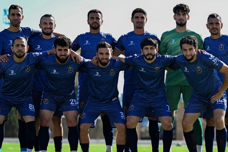 Xankəndi klubu XXI əsrin rekordunu təkrarlayıb