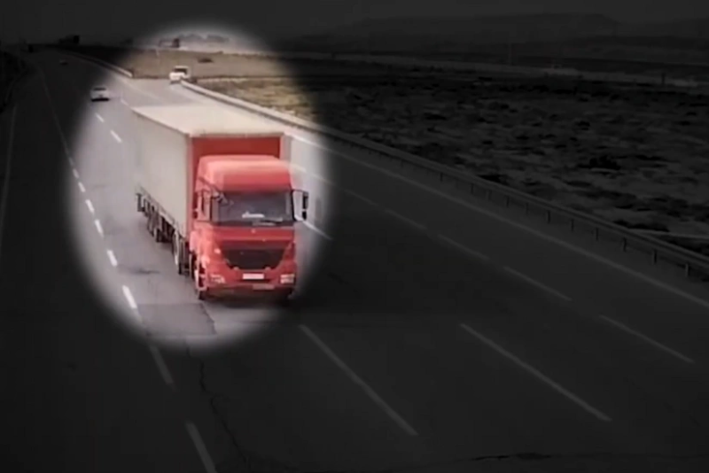 Qaçaqmalçılıqla narkotik vasitələr gətirən TIR sürücüsü saxlanıldı
