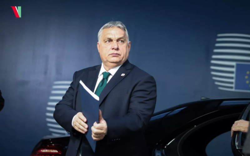 Brüssel əngəl törətməsəydi, müharibə bitəcəkdi - Orban