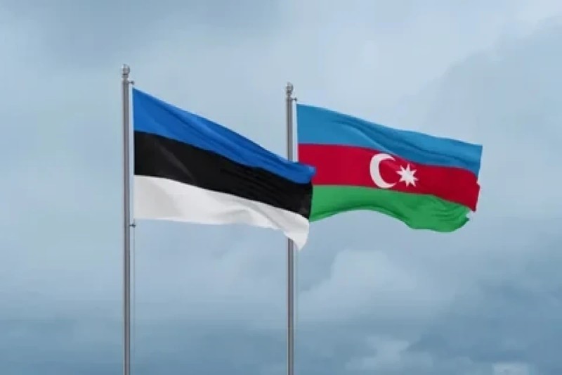Estoniya XİN rəhbəri: Bakıda səfirliyin açılması yeni bir mərhələ olacaq