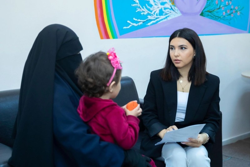Suriyadan gətirilən 6 nəfər sosial xidmət müəssisəsinə yerləşdirilib