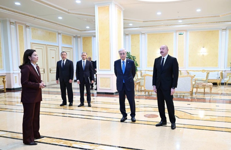 Əliyevin Astana səfərinin strateji əhəmiyyəti: Orta dəhlizdən türk dünyasının yeni mərhələsinə
