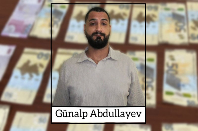 İş qurmaq adı ilə 87 min manatlıq dələduzluq edən şəxs saxlanılıb