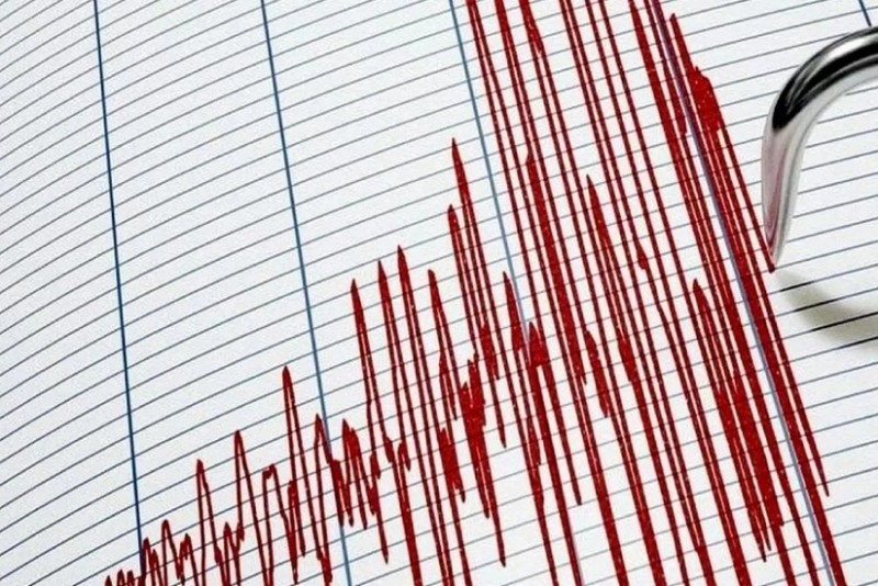 Almatı yaxınlığında 4,9 maqnitudalı zəlzələ olub