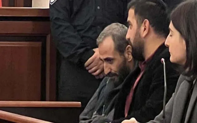 Əfqan Sadıqov yenidən həbs edildi