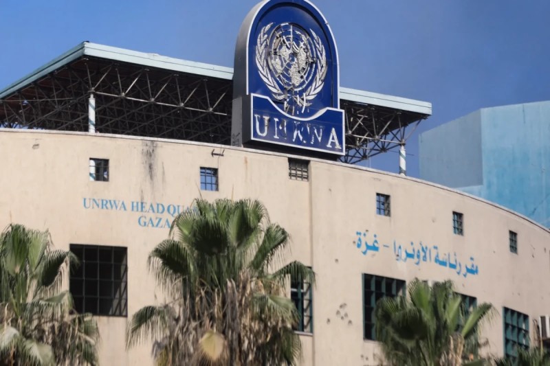 İsrail UNRWA-nın Qəzzaya daxil olmasına icazə verməyəcək