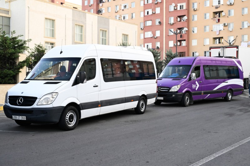 Növbəti köç karvanı Seyidbəyli kəndinə çatıb, açarlar təqdim edilib – YENİLƏNİB