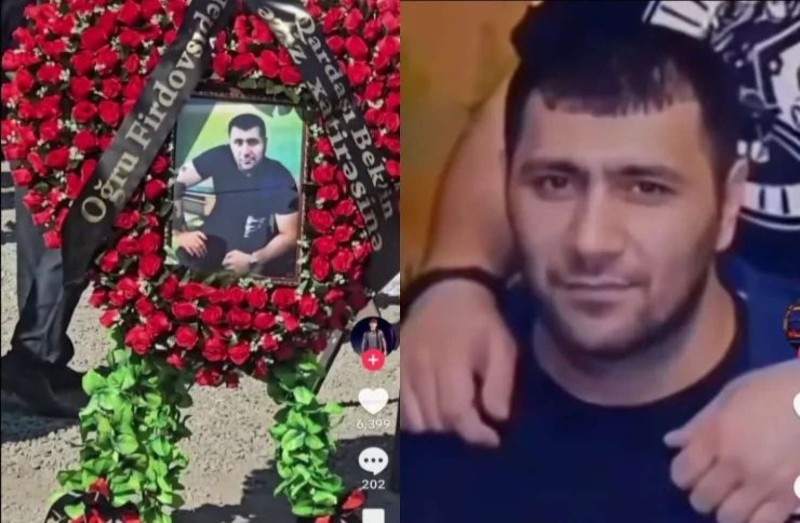 Azərbaycanlı kriminal avtoritet Rusiyada həbsxanada öldürüldü 