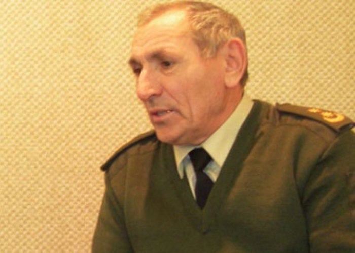 Şəmistan Nəzirlinin məzar daşı... - FOTO