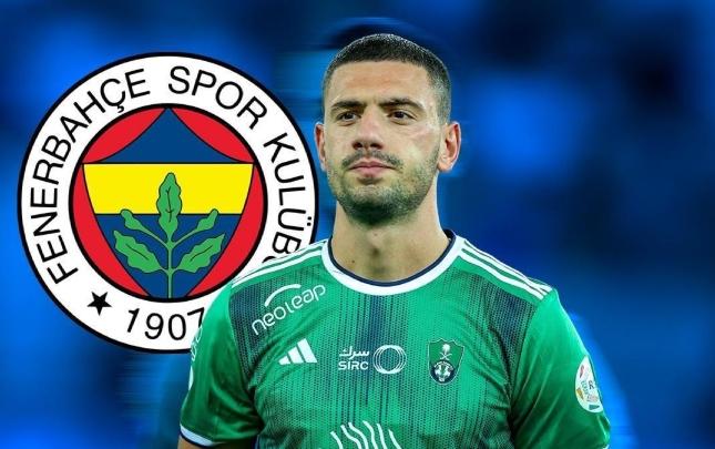 Merih Demiral “Fənərbaxça”ya qayıda bilər