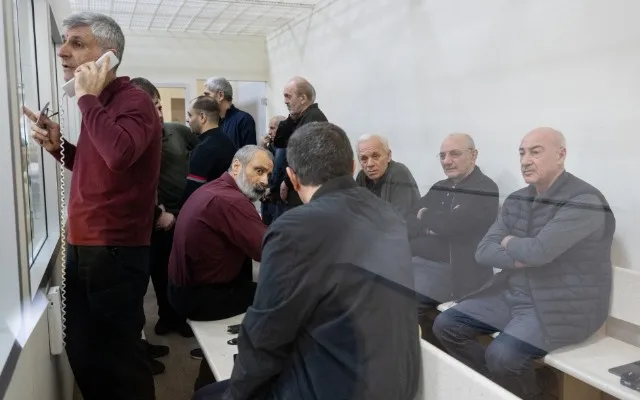 MƏHKƏMƏ: Azərbaycan dilində “sizin hamınızı öldürəcəyik” deyib
