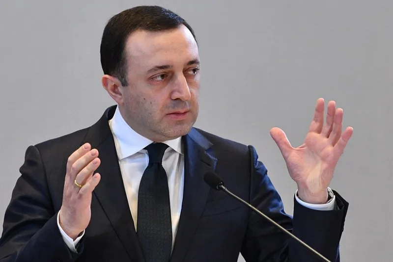 Qaribaşviliyə qarşı rəsmi ittiham irəli sürüldü