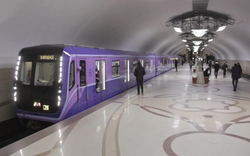 Metronun bu stansiyalarında interval azaldılır