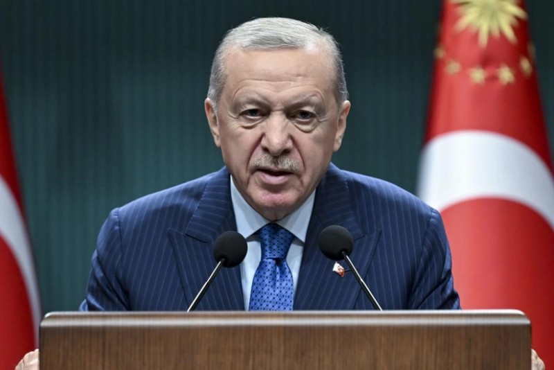 Ərdoğan: Rusiya–Ukrayna böhranının həlli üçün ev sahibliyi etməyə hazırıq