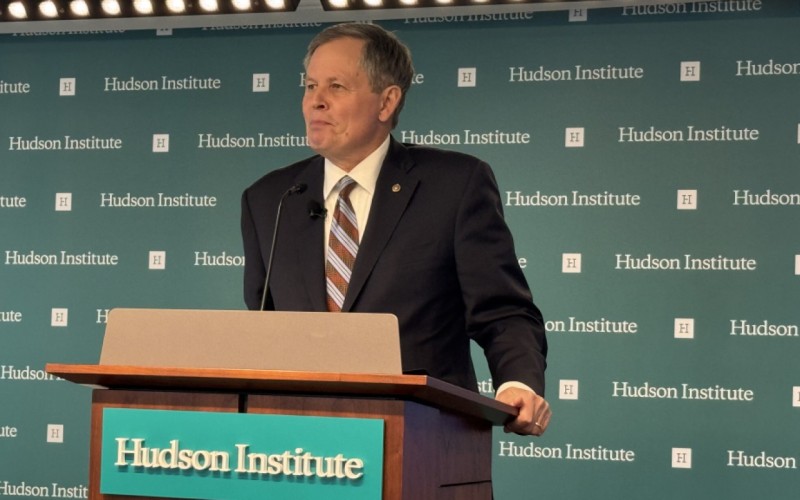 TRIPP layihəsi yeni bir ticarət yolu yaradacaq - Amerikalı senator