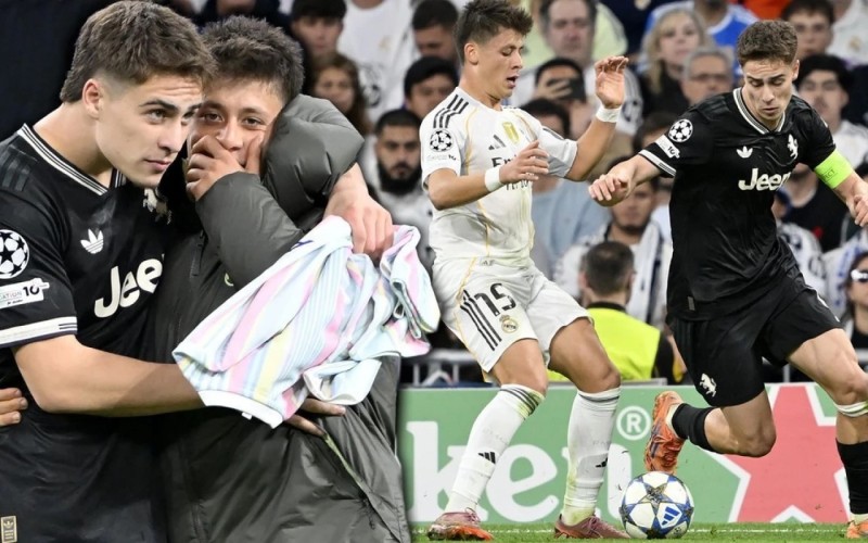 Real Madrid Kenan Yıldızı transfer etmək istəyir