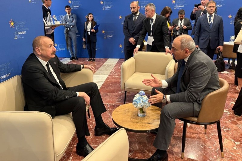 Paşinyanın Əliyevə təşəkkürü: Belə jestlər həm də beynəlxalq auditoriyaya mesaj verir